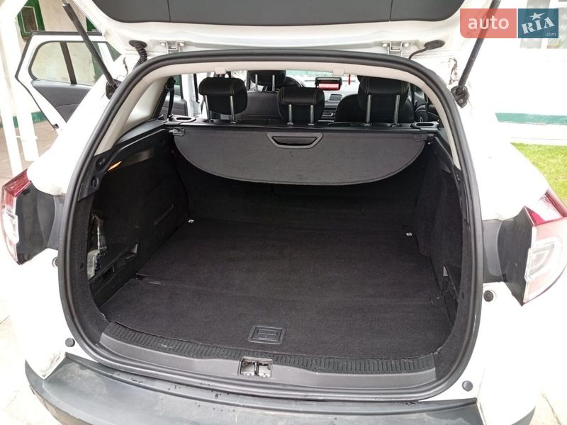 Універсал Renault Megane 2016 в Дубні