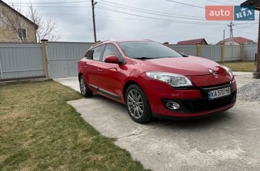 Універсал Renault Megane 2013 в Києві