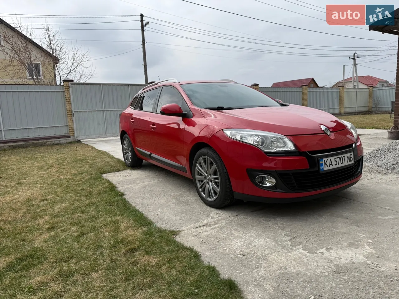 2013 Renault Megane - мініатюра 47