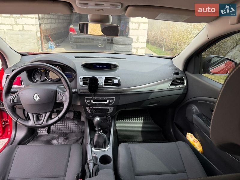 Універсал Renault Megane 2013 в Києві