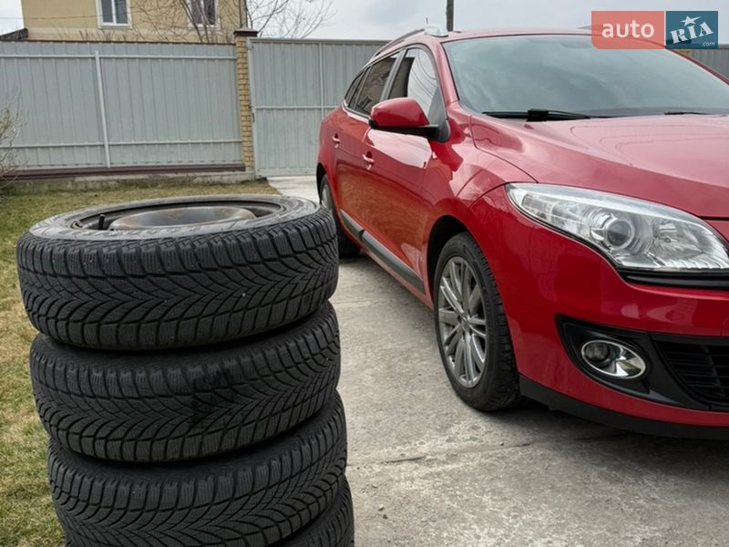 Універсал Renault Megane 2013 в Києві