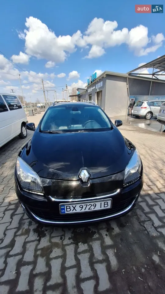 2013 Renault Megane - мініатюра 23