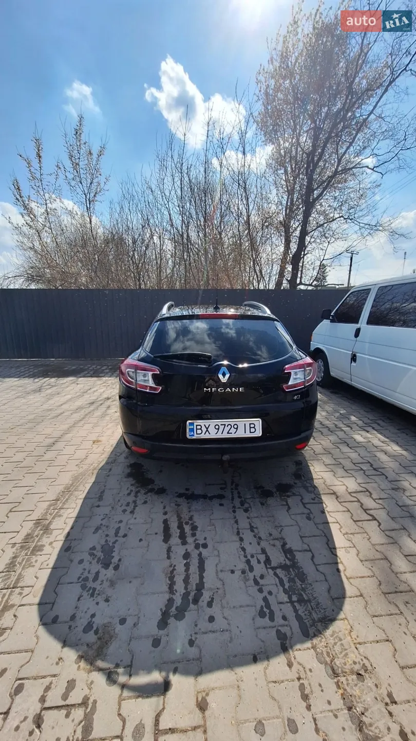 2013 Renault Megane - мініатюра 6