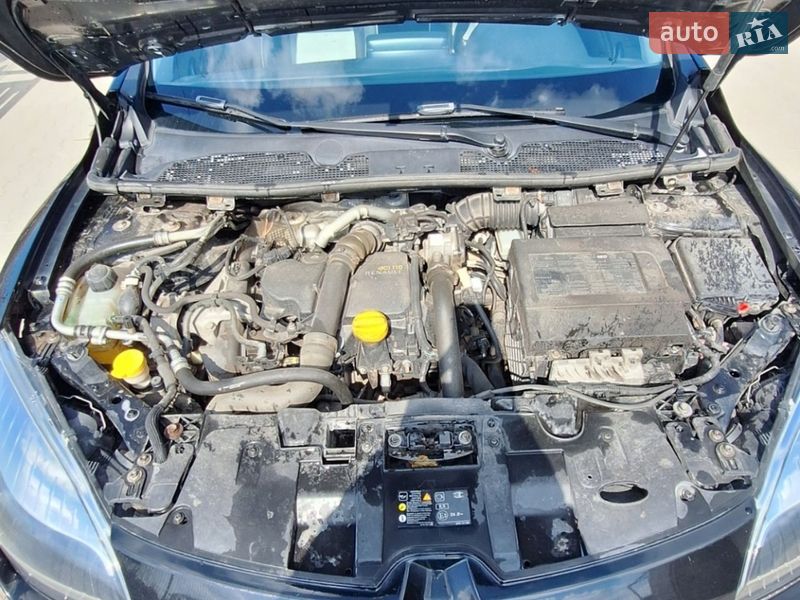 Универсал Renault Megane 2013 в Красилове фото 17 Универсал Renault Megane 2013 в Красилове