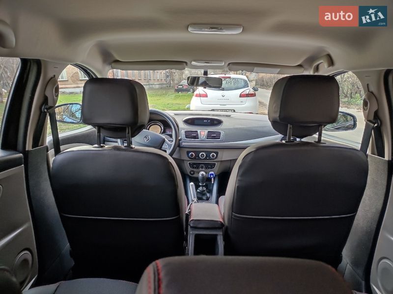 Хетчбек Renault Megane 2011 в Києві