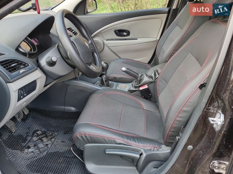 Хетчбек Renault Megane 2011 в Києві