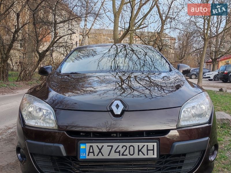 Хетчбек Renault Megane 2011 в Києві