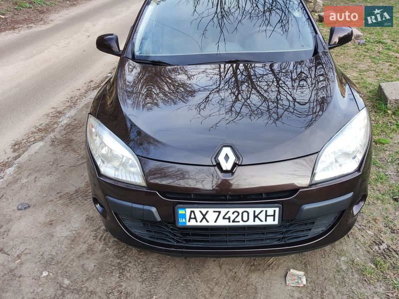 Хетчбек Renault Megane 2011 в Києві