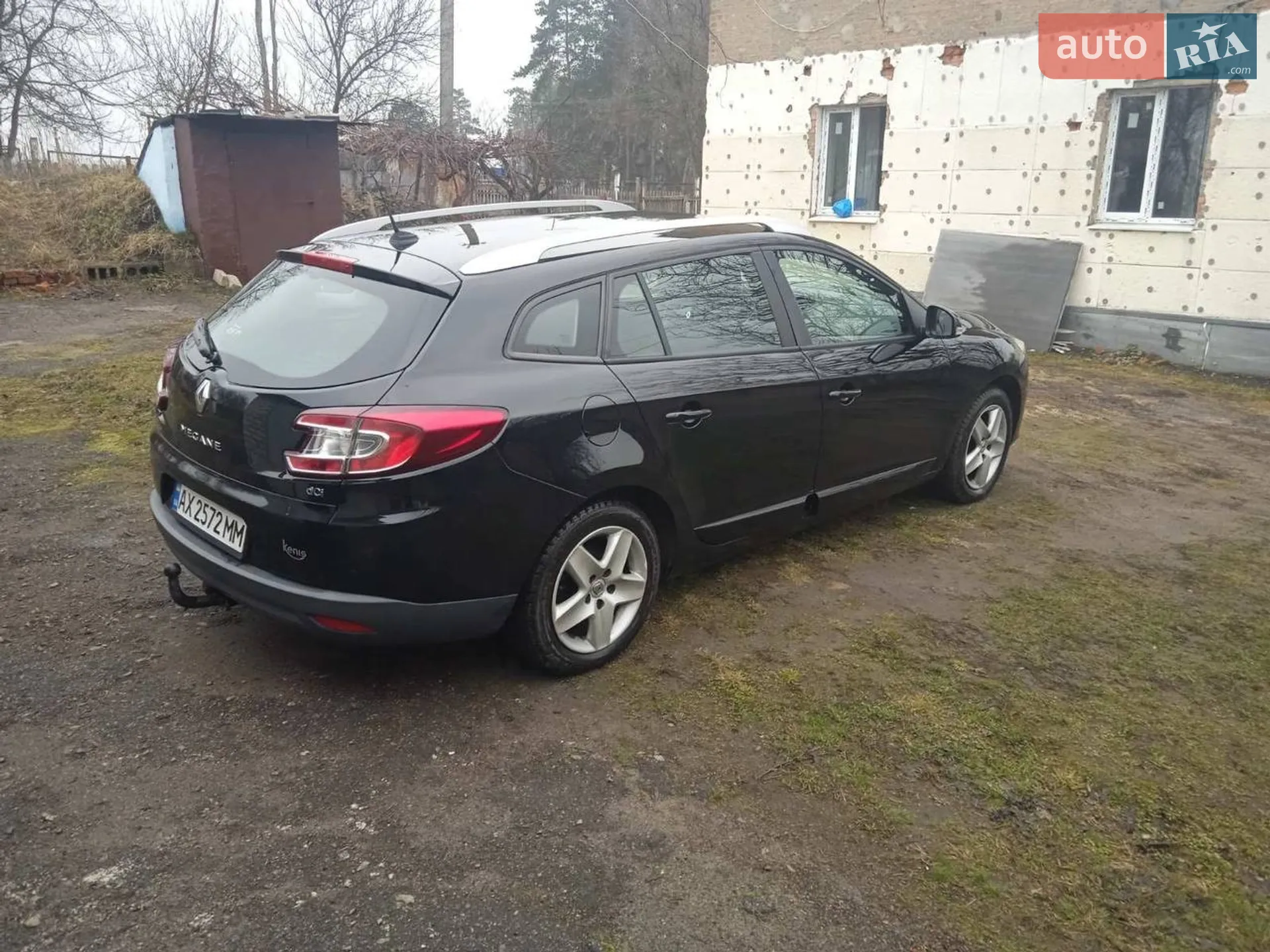 2015 Renault Megane - мініатюра 6