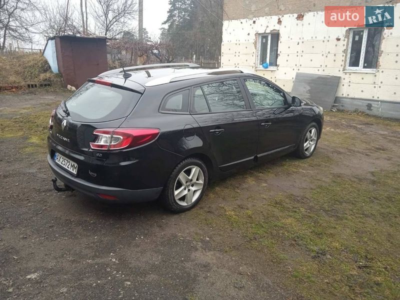 Универсал Renault Megane 2015 в Харькове