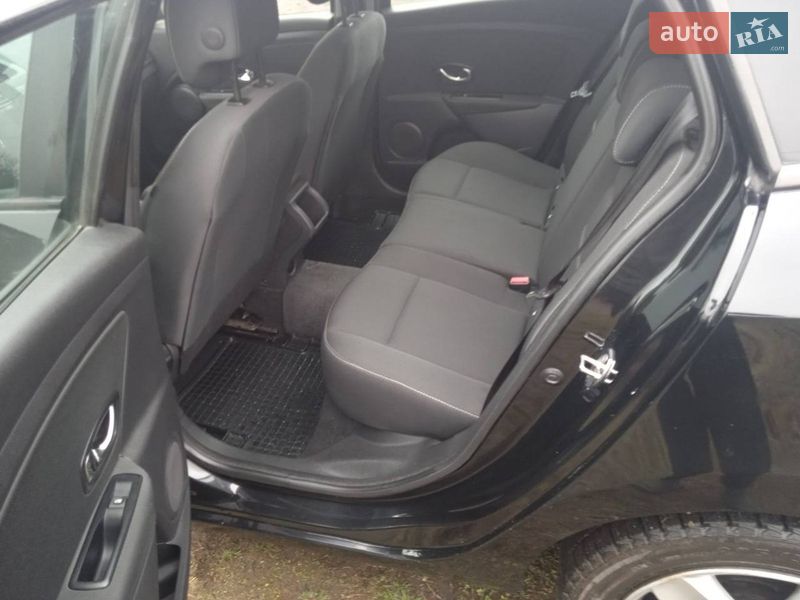 Универсал Renault Megane 2015 в Харькове