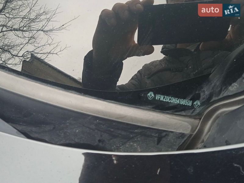 Универсал Renault Megane 2015 в Харькове