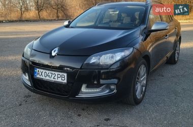 Універсал Renault Megane 2012 в Харкові