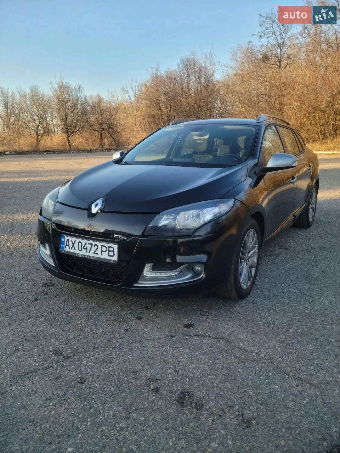 2012 Renault Megane - фото 1