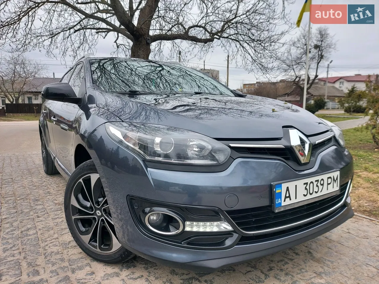 2014 Renault Megane - мініатюра 30