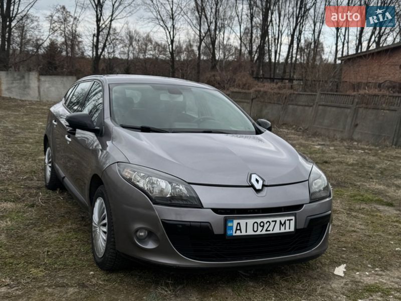 Универсал Renault Megane 2011 в Чернигове