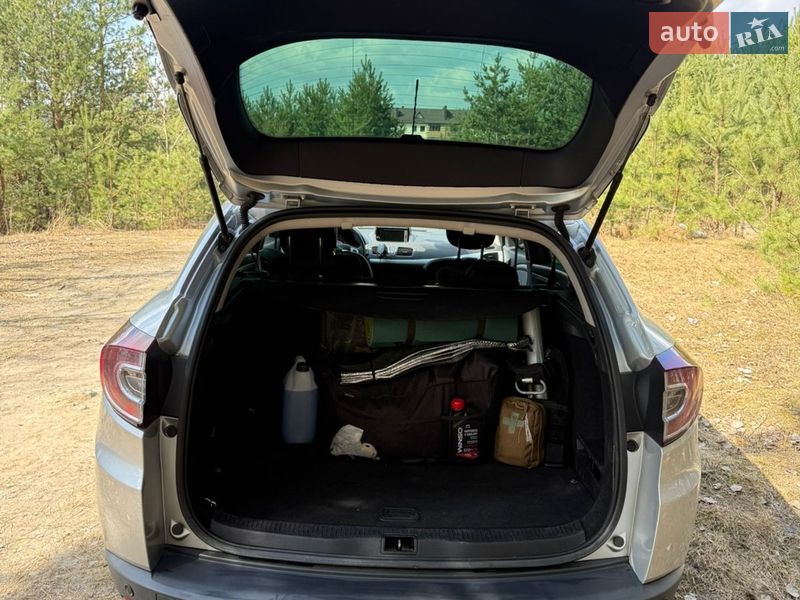 Универсал Renault Megane 2012 в Киеве фото 17 Универсал Renault Megane 2012 в Киеве