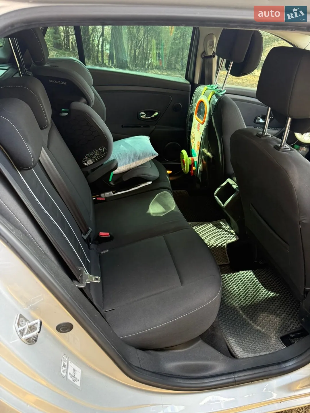 2012 Renault Megane - мініатюра 15