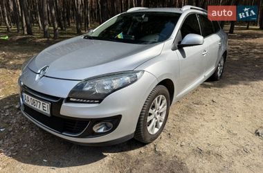 Универсал Renault Megane 2012 в Киеве
