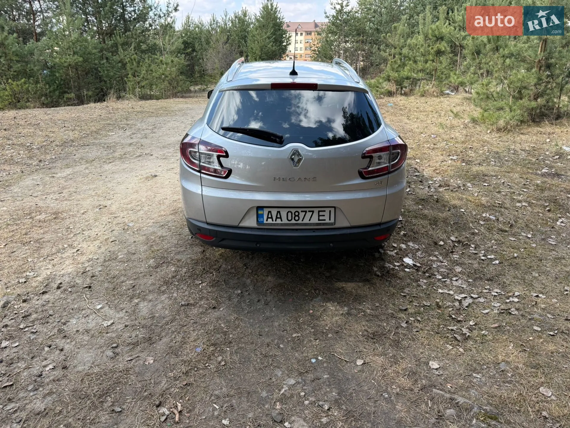 2012 Renault Megane - мініатюра 6