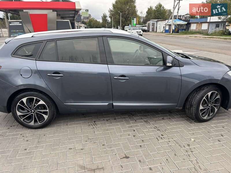 Универсал Renault Megane 2016 в Борисполе фото 3 Универсал Renault Megane 2016 в Борисполе