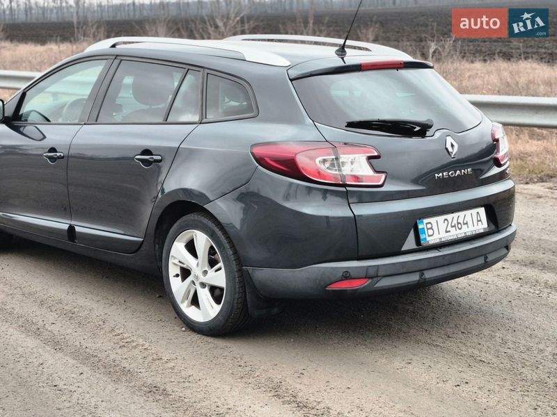 Универсал Renault Megane 2012 в Чутове фото 3 Универсал Renault Megane 2012 в Чутове