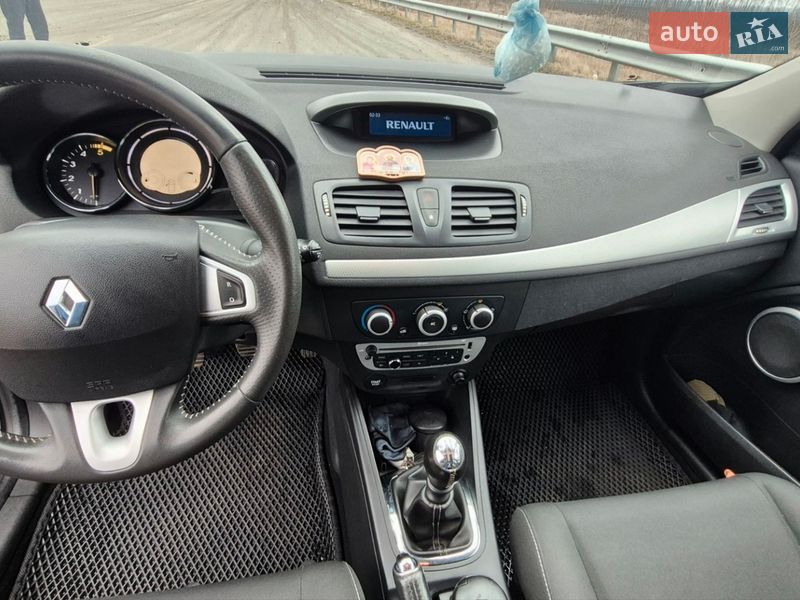 Универсал Renault Megane 2012 в Чутове фото 7 Универсал Renault Megane 2012 в Чутове