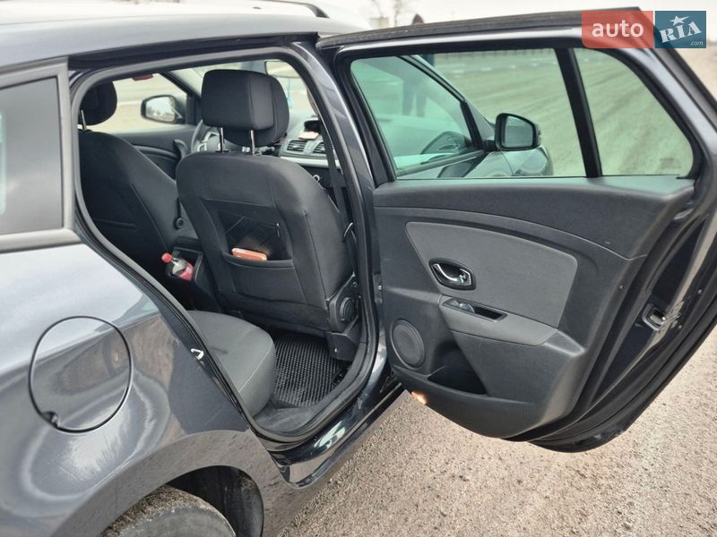 Универсал Renault Megane 2012 в Чутове фото 11 Универсал Renault Megane 2012 в Чутове