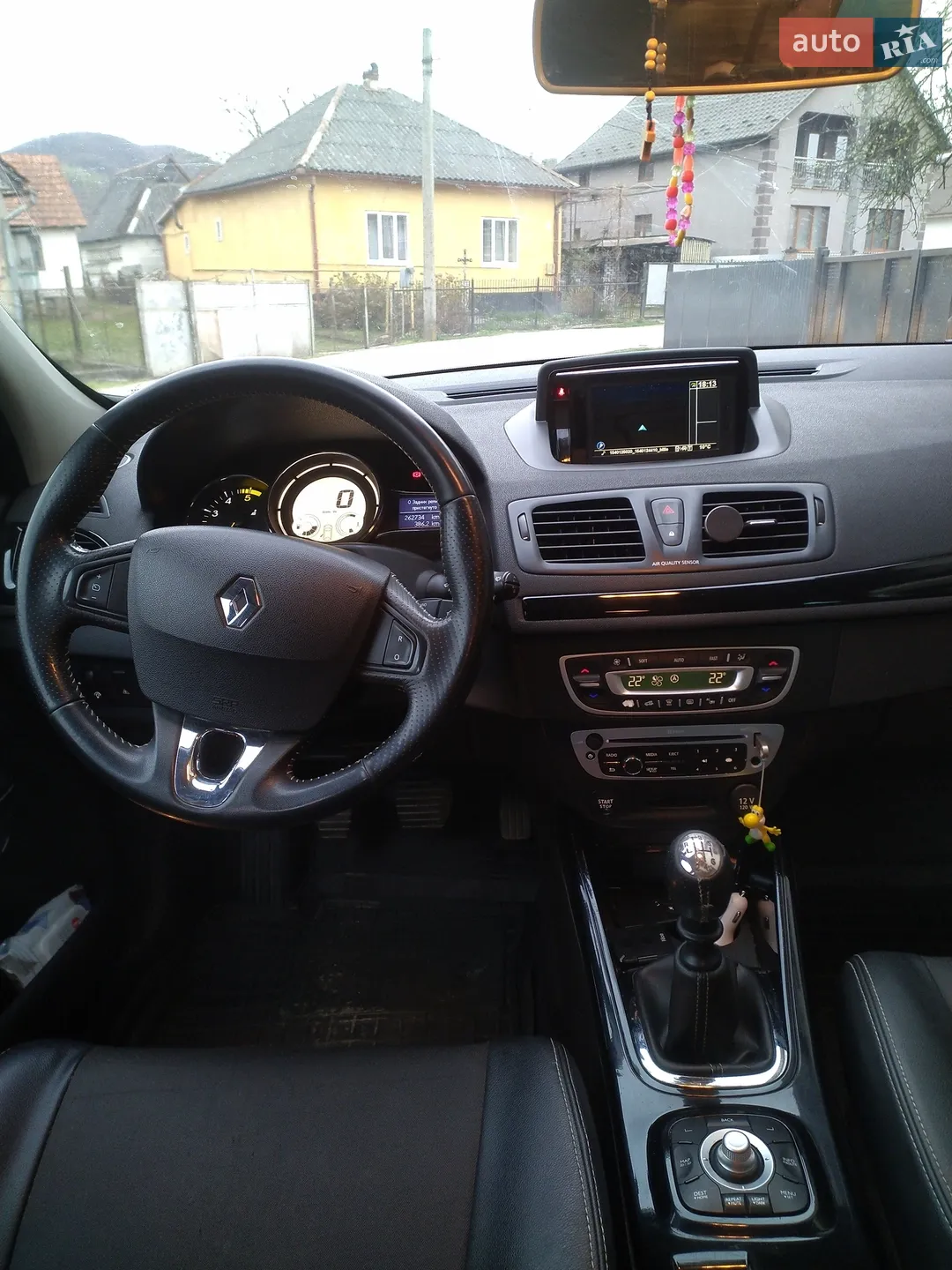 2013 Renault Megane - мініатюра 6