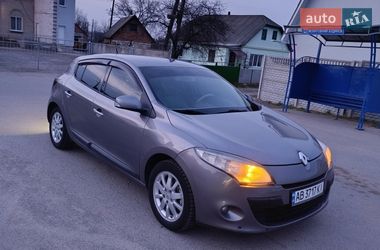 Хетчбек Renault Megane 2009 в Жмеринці