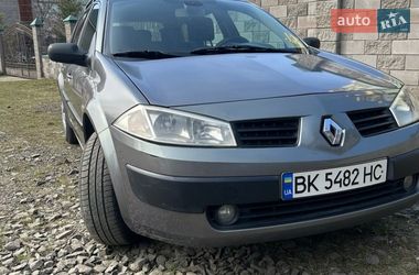 Універсал Renault Megane 2004 в Костопілі