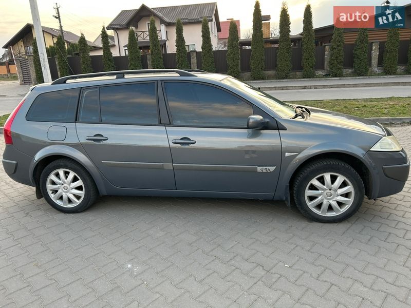 Универсал Renault Megane 2007 в Хмельницком фото 3 Универсал Renault Megane 2007 в Хмельницком