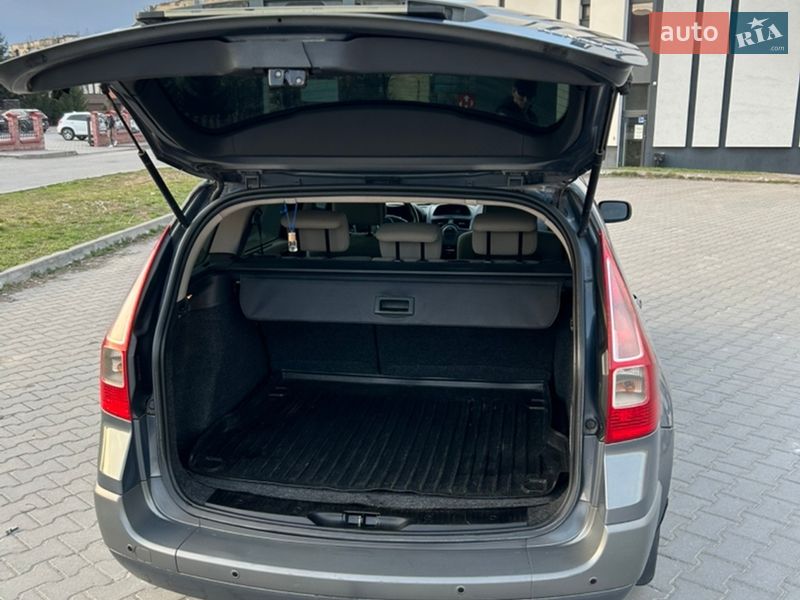 Универсал Renault Megane 2007 в Хмельницком фото 9 Универсал Renault Megane 2007 в Хмельницком