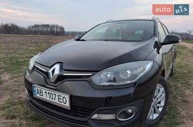 Хетчбек Renault Megane 2015 в Тульчині