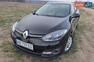 Хэтчбек Renault Megane 2015 в Тульчине