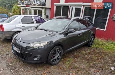 Универсал Renault Megane 2011 в Бучаче