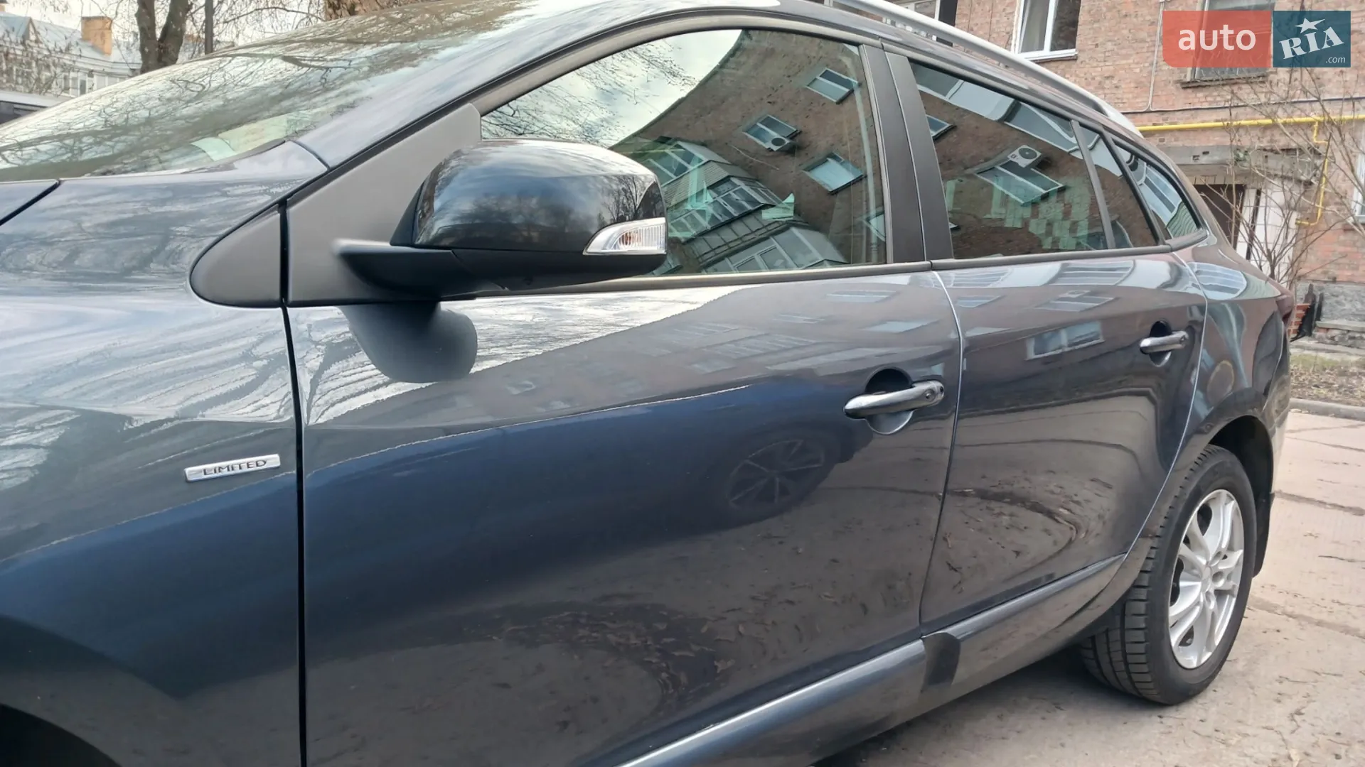 2015 Renault Megane - мініатюра 2