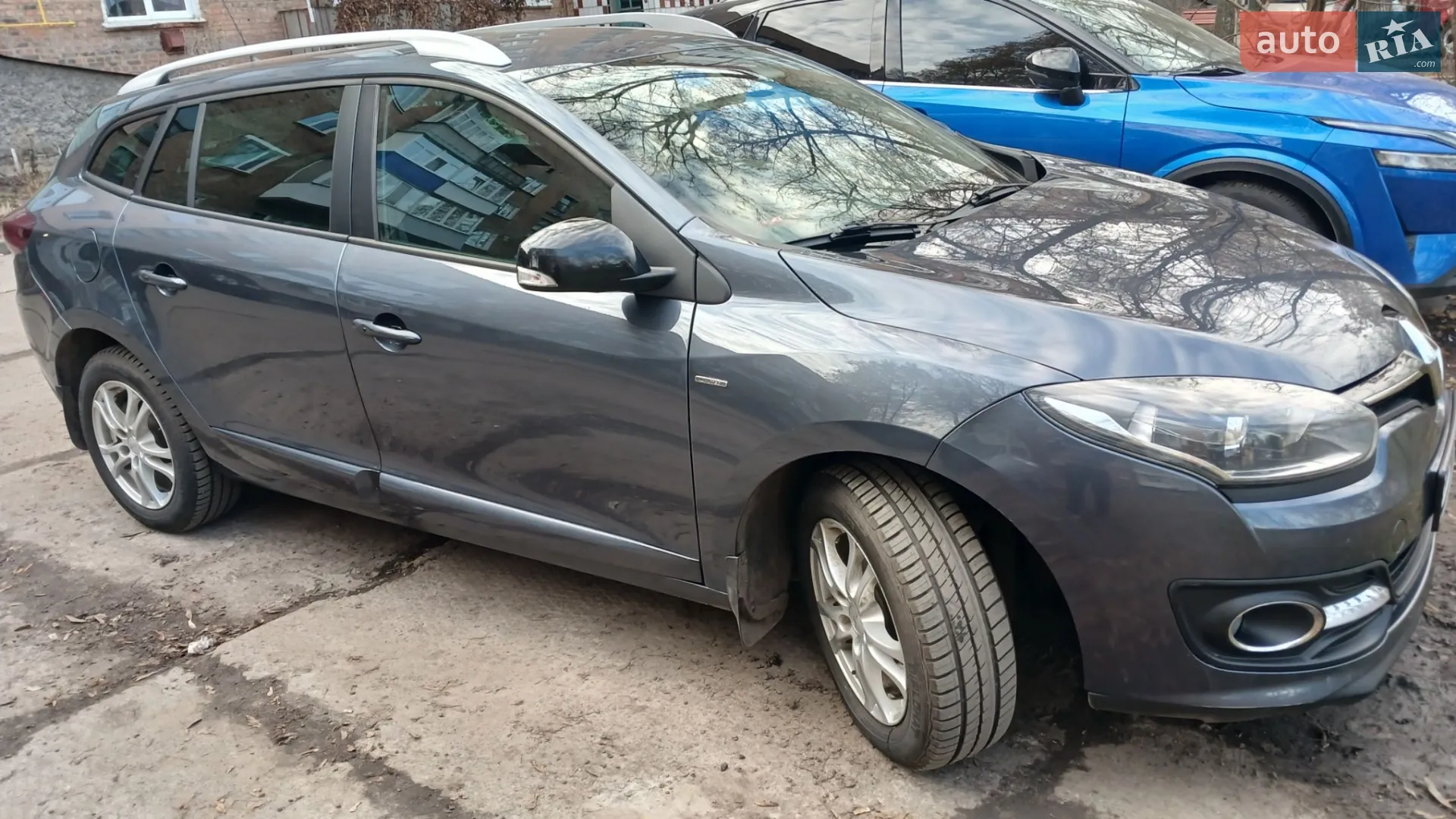 2015 Renault Megane - мініатюра 6
