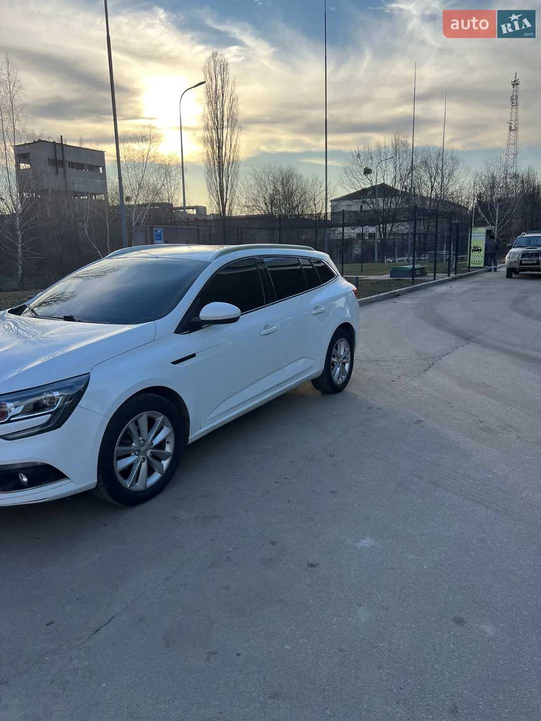 2017 Renault Megane - фото 1