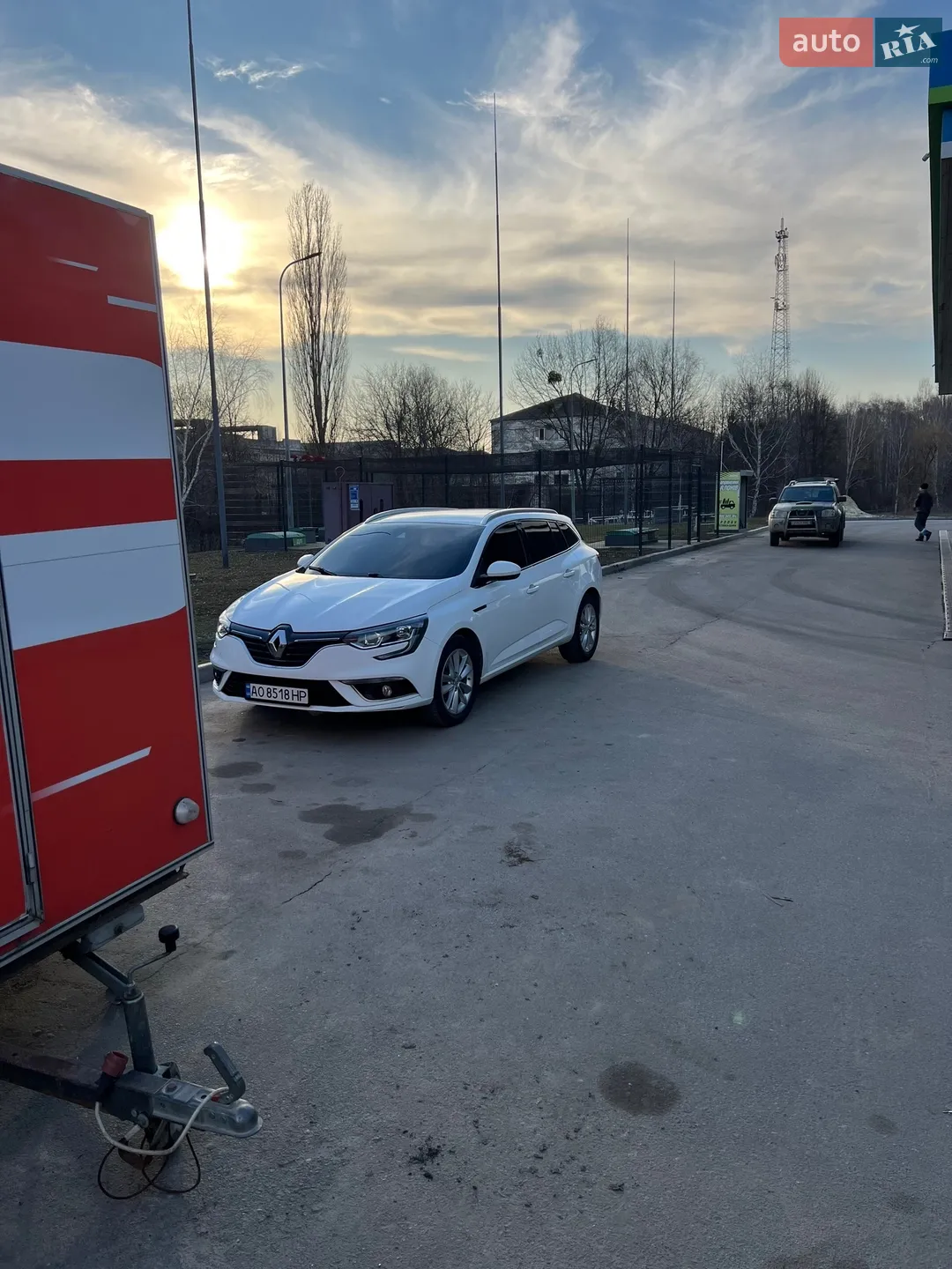 2017 Renault Megane - мініатюра 5