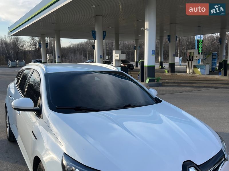 Универсал Renault Megane 2017 в Сумах фото 8 Универсал Renault Megane 2017 в Сумах