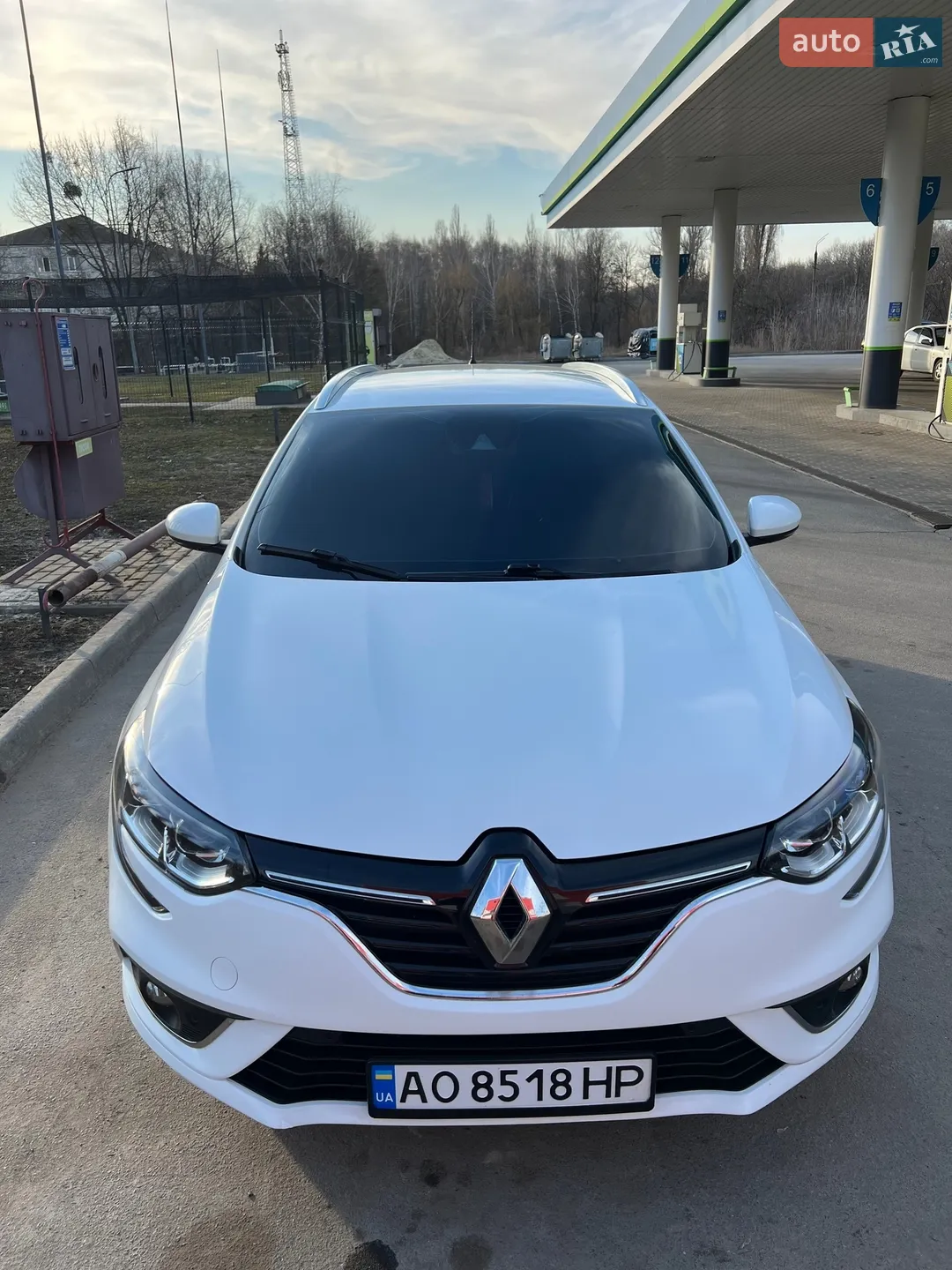 2017 Renault Megane - мініатюра 9
