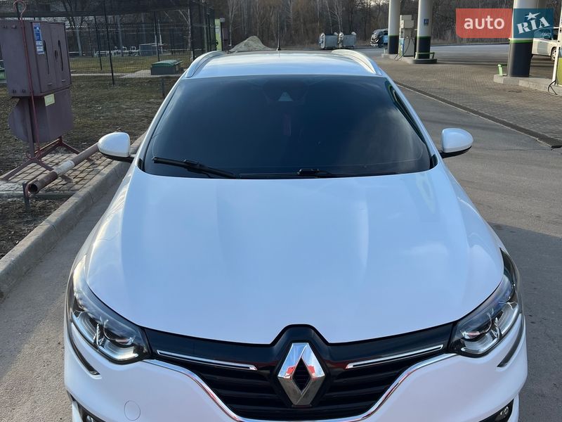 Универсал Renault Megane 2017 в Сумах фото 9 Универсал Renault Megane 2017 в Сумах