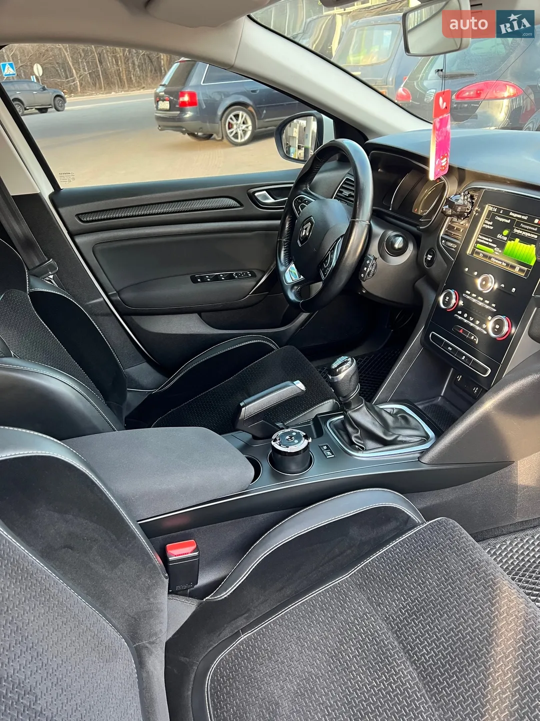 2017 Renault Megane - мініатюра 22