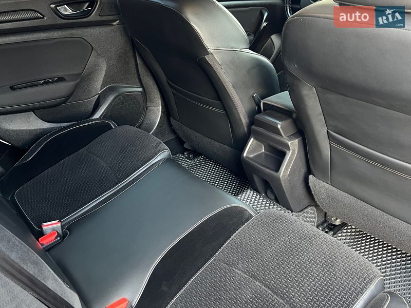 Универсал Renault Megane 2017 в Сумах фото 25 Универсал Renault Megane 2017 в Сумах