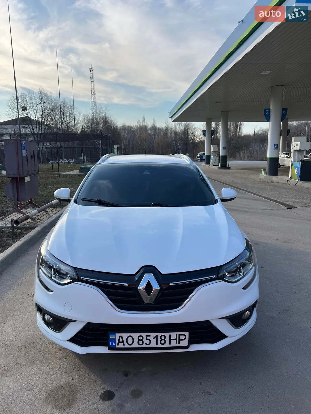 2017 Renault Megane - мініатюра 28