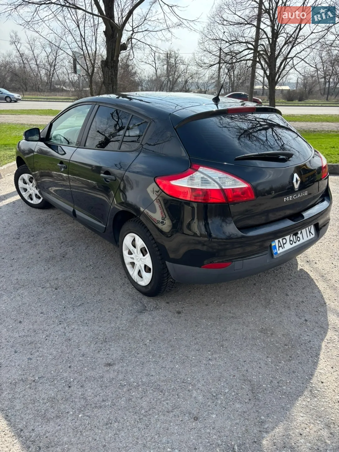 2010 Renault Megane - мініатюра 2
