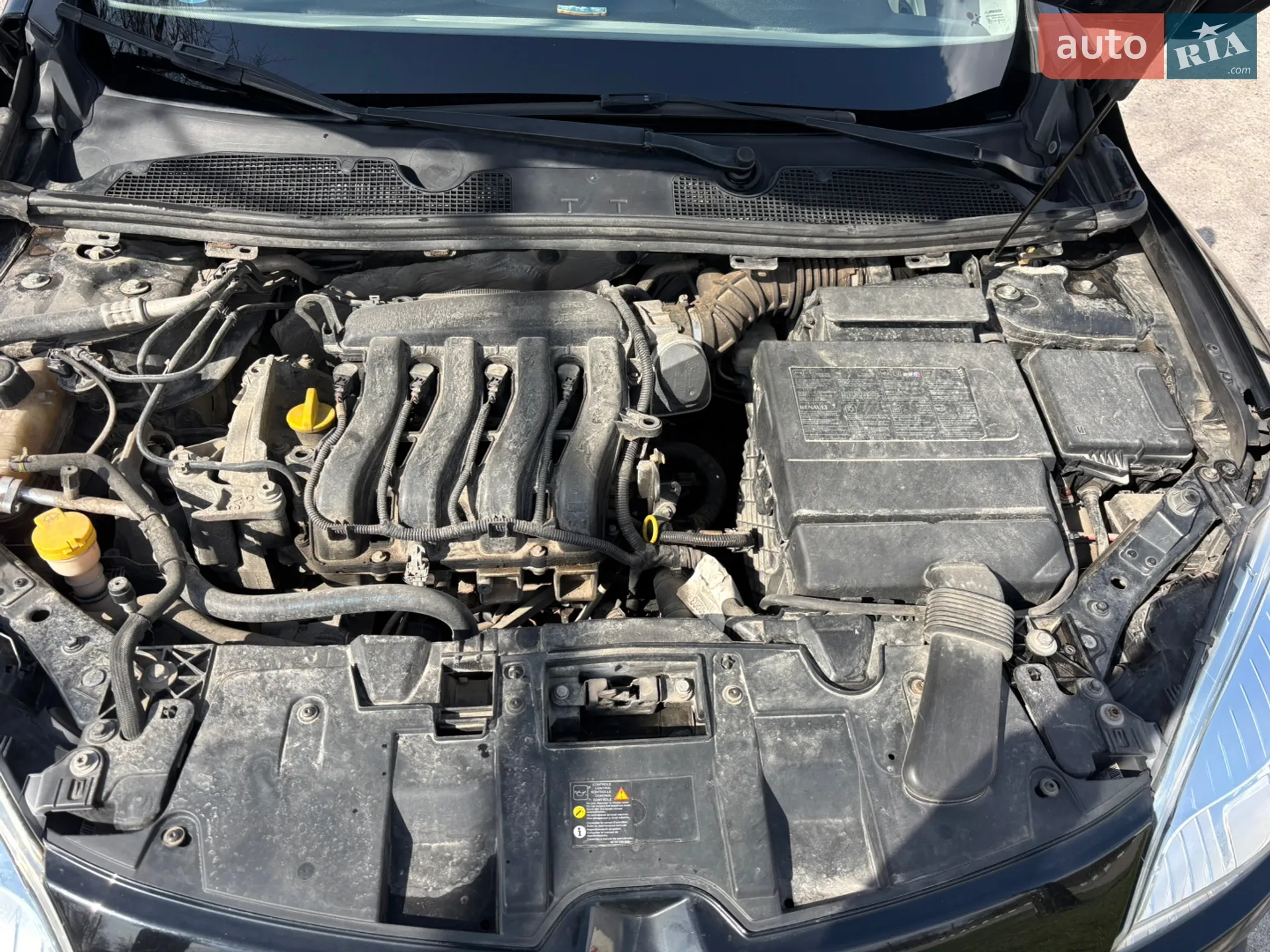 2010 Renault Megane - мініатюра 11