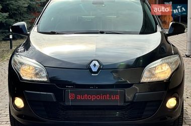 Хэтчбек Renault Megane 2010 в Белогородке