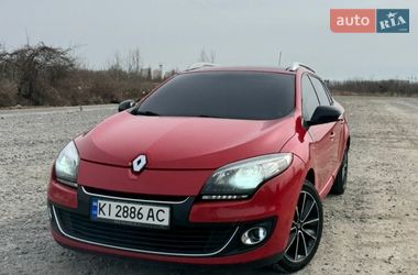 Універсал Renault Megane 2012 в Києві